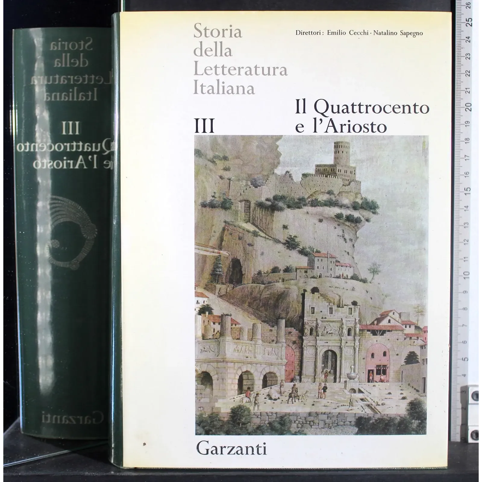 Storia della musica. Vol III. Il Quattrocento e l'Ariosto