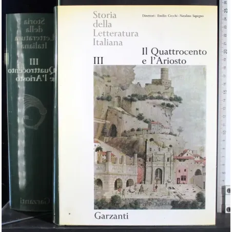 Storia della musica. Vol III. Il Quattrocento e l'Ariosto