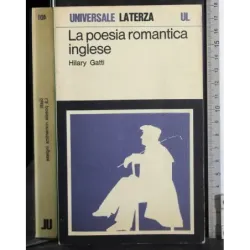 La poesia romantica inglese