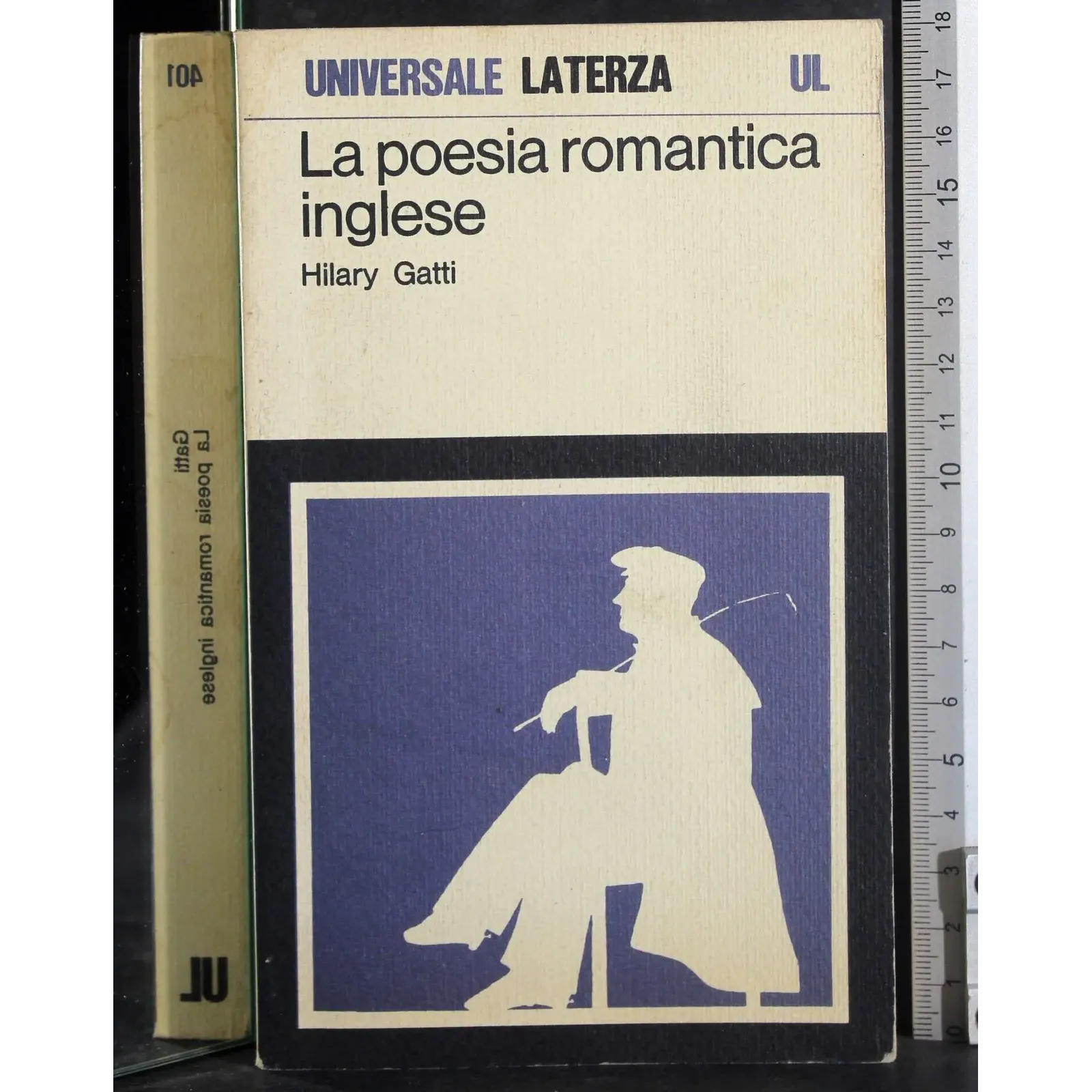 La poesia romantica inglese