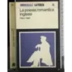 La poesia romantica inglese