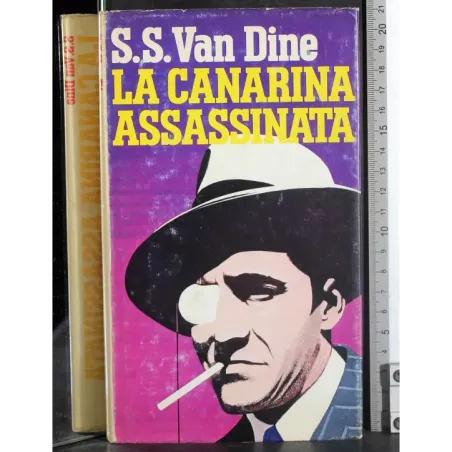 La canarina assassinata