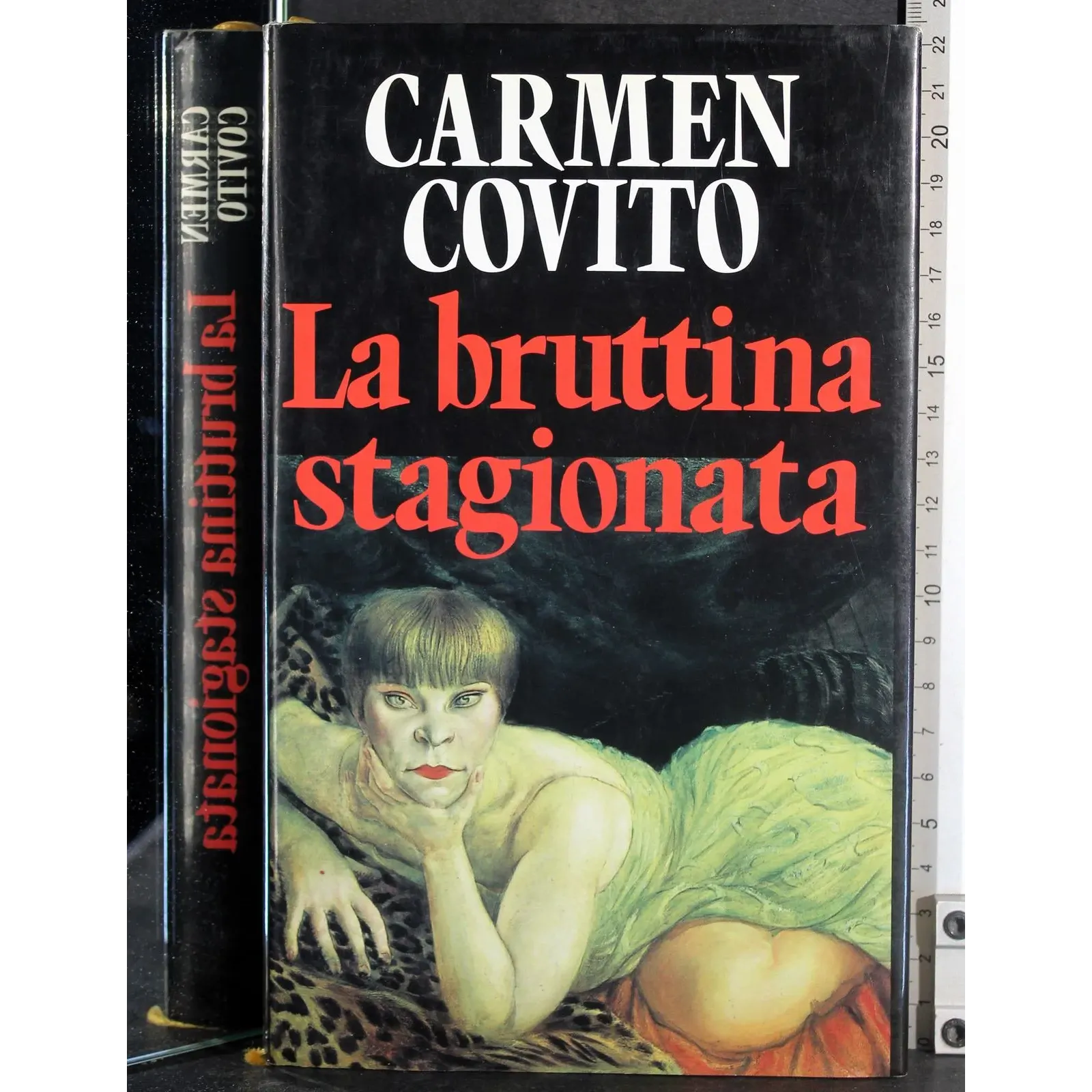 La bruttina stagionata