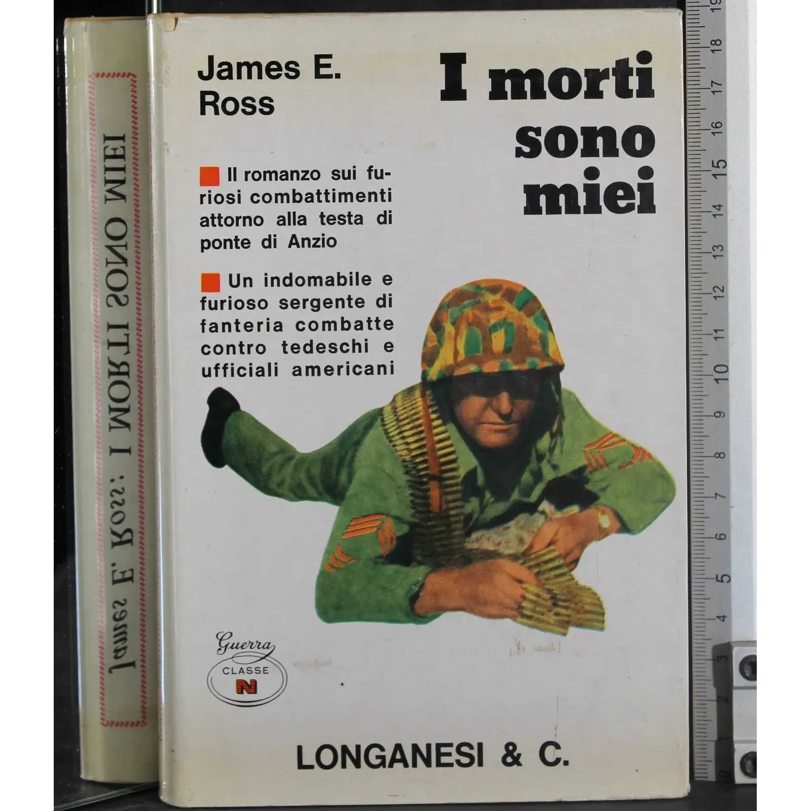 I morti sono miei