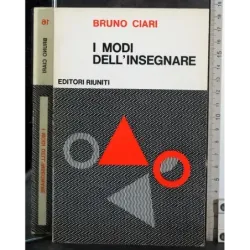 I modi dell'insegnare