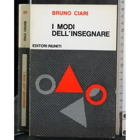 I modi dell'insegnare