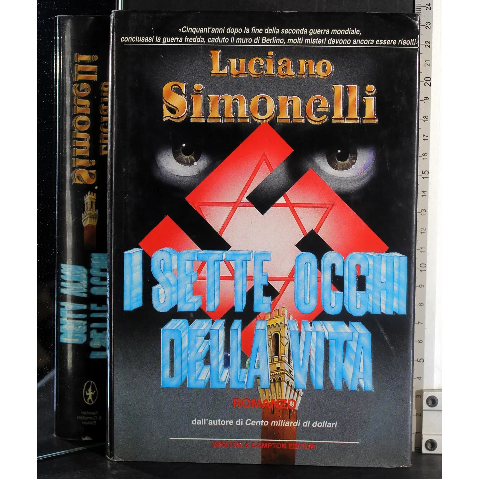 I sette occhi della vita