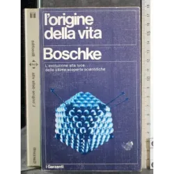 L'origine della vita