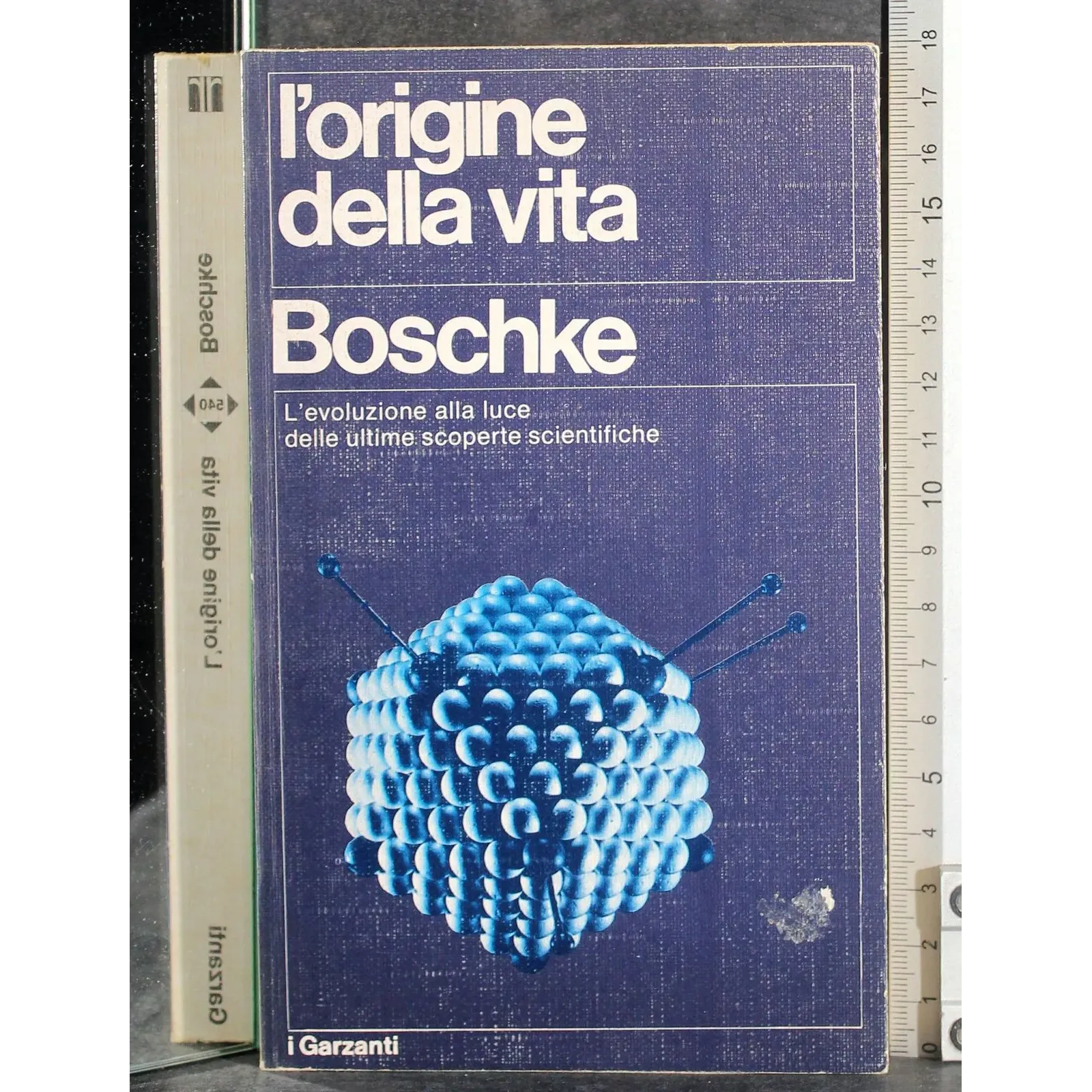 L'origine della vita