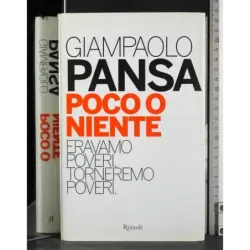 Poco o niente