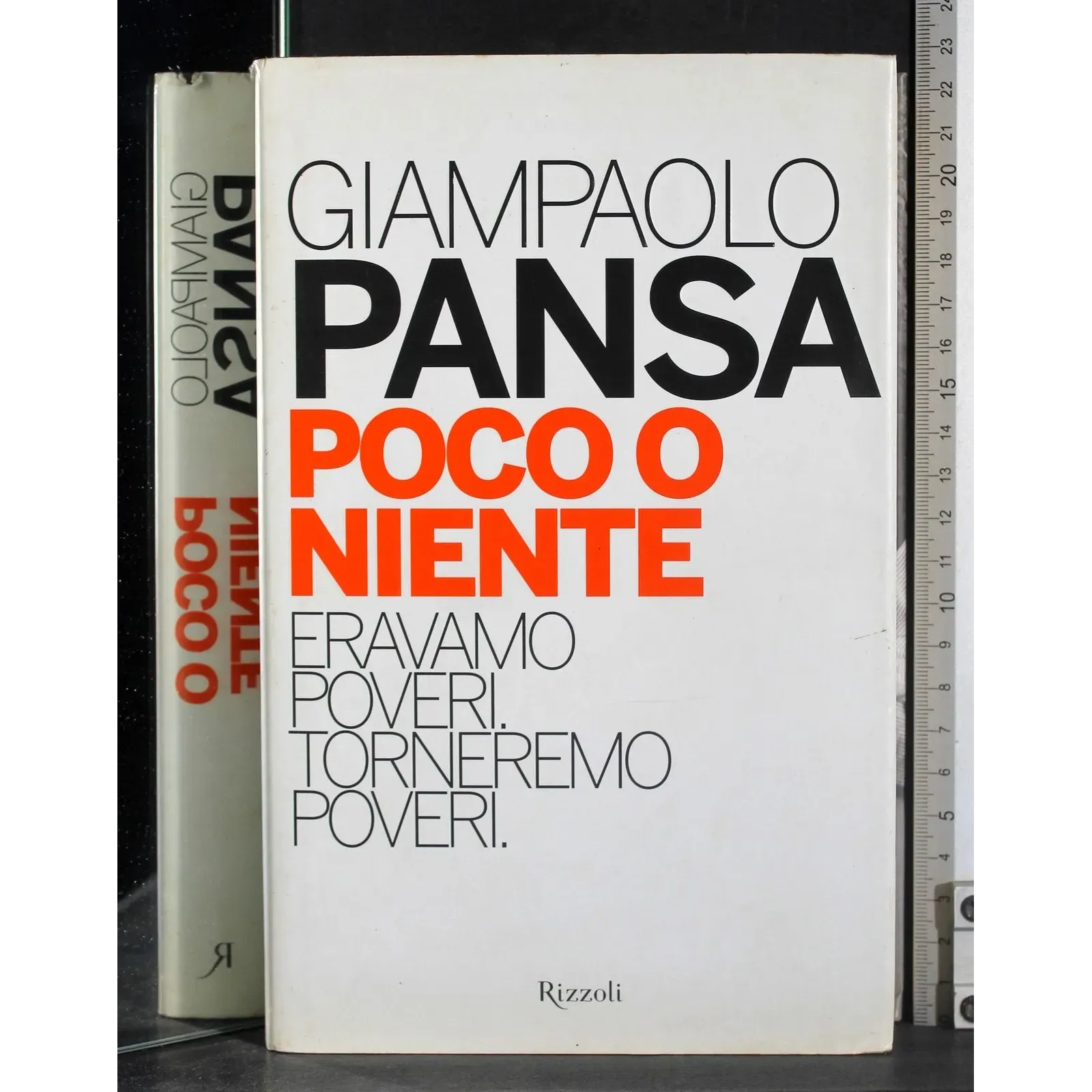 Poco o niente