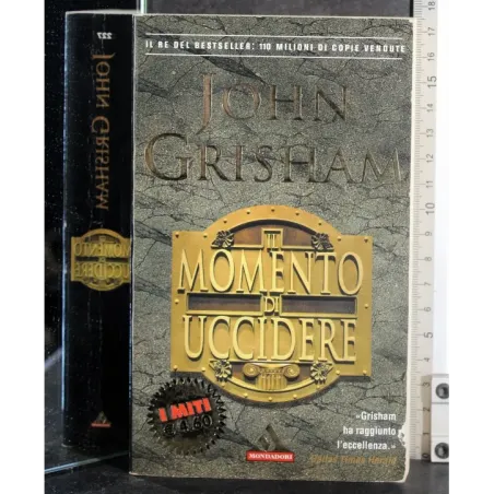 Il momento di uccidere