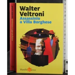 Assassinio a Villa Borghese