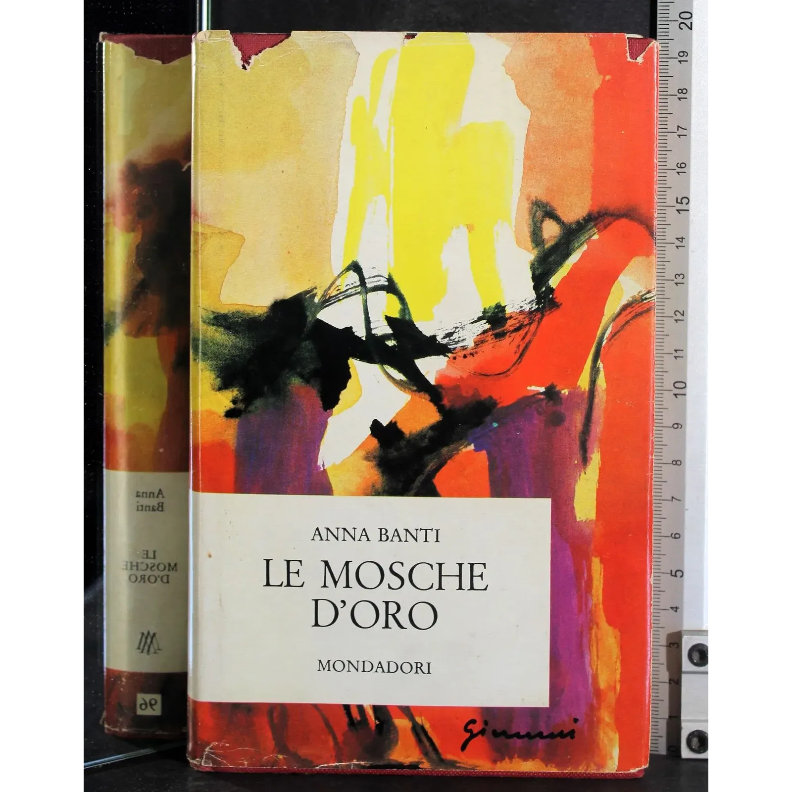 Le mosche d'oro