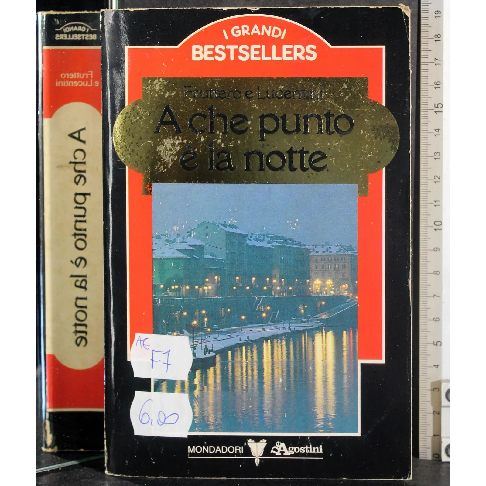 A che punto è la notte