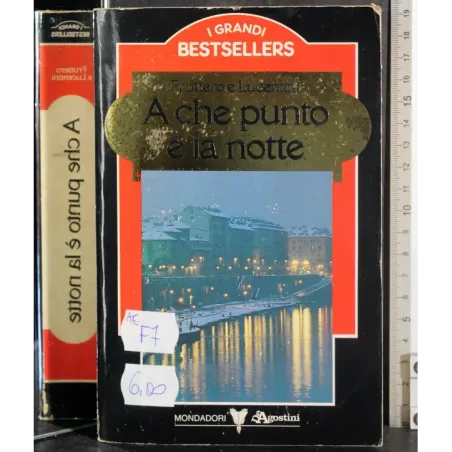 A che punto è la notte