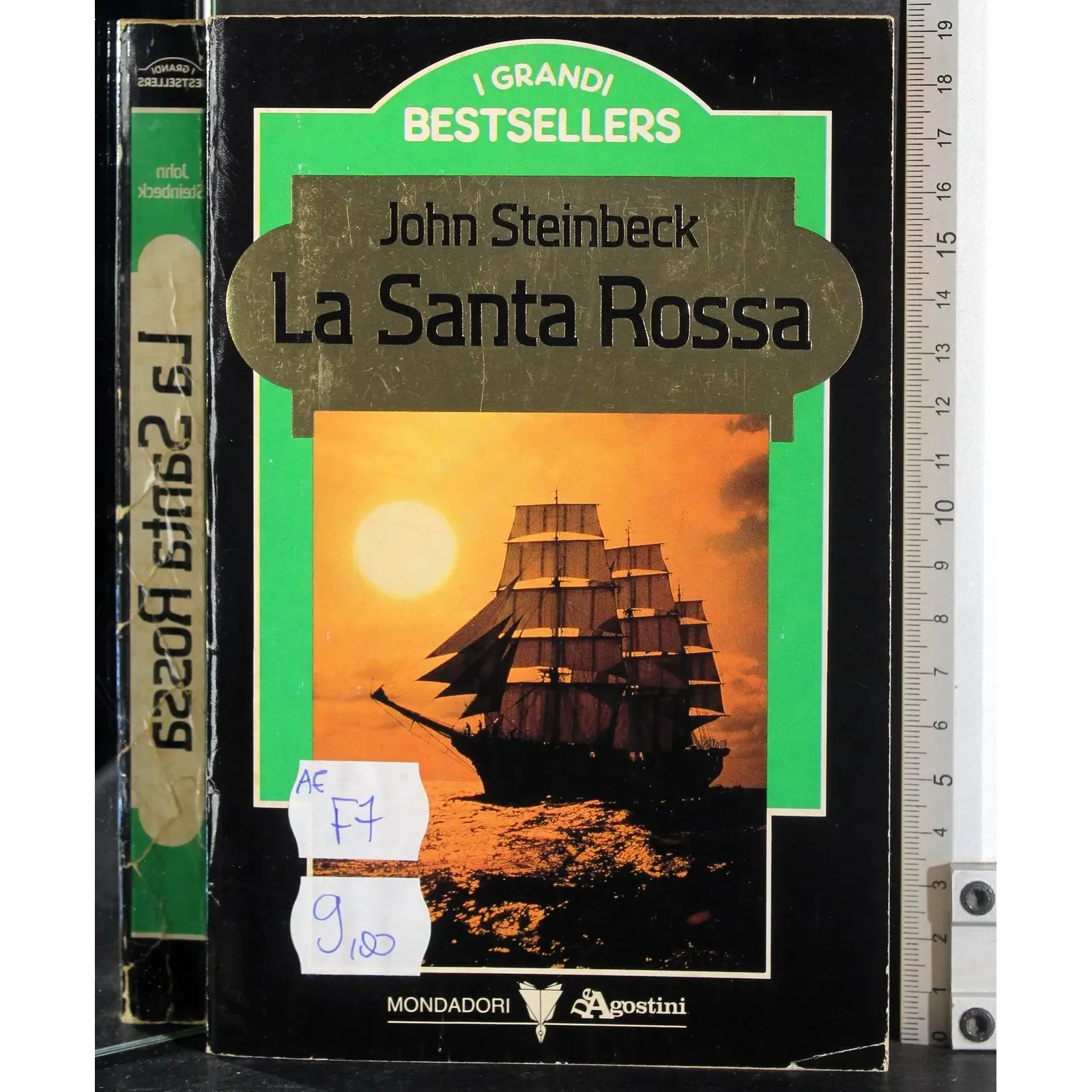 La Santa Rossa
