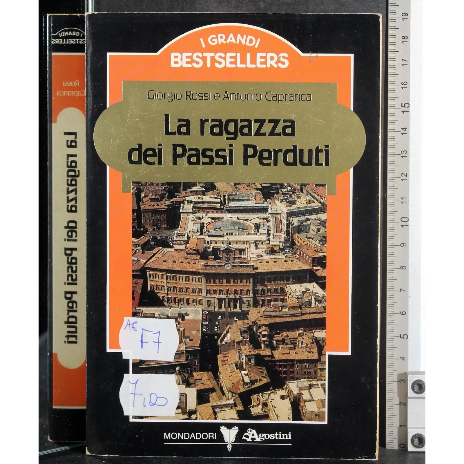 La ragazza dei Passi perduti