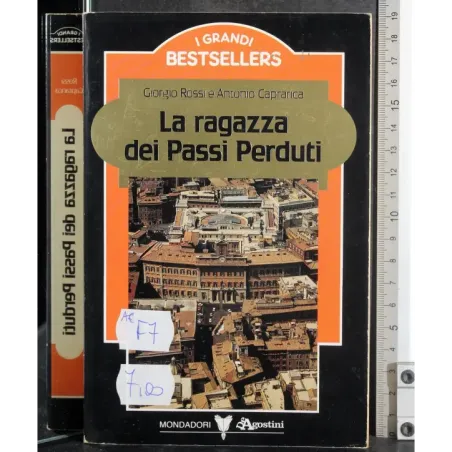 La ragazza dei Passi perduti