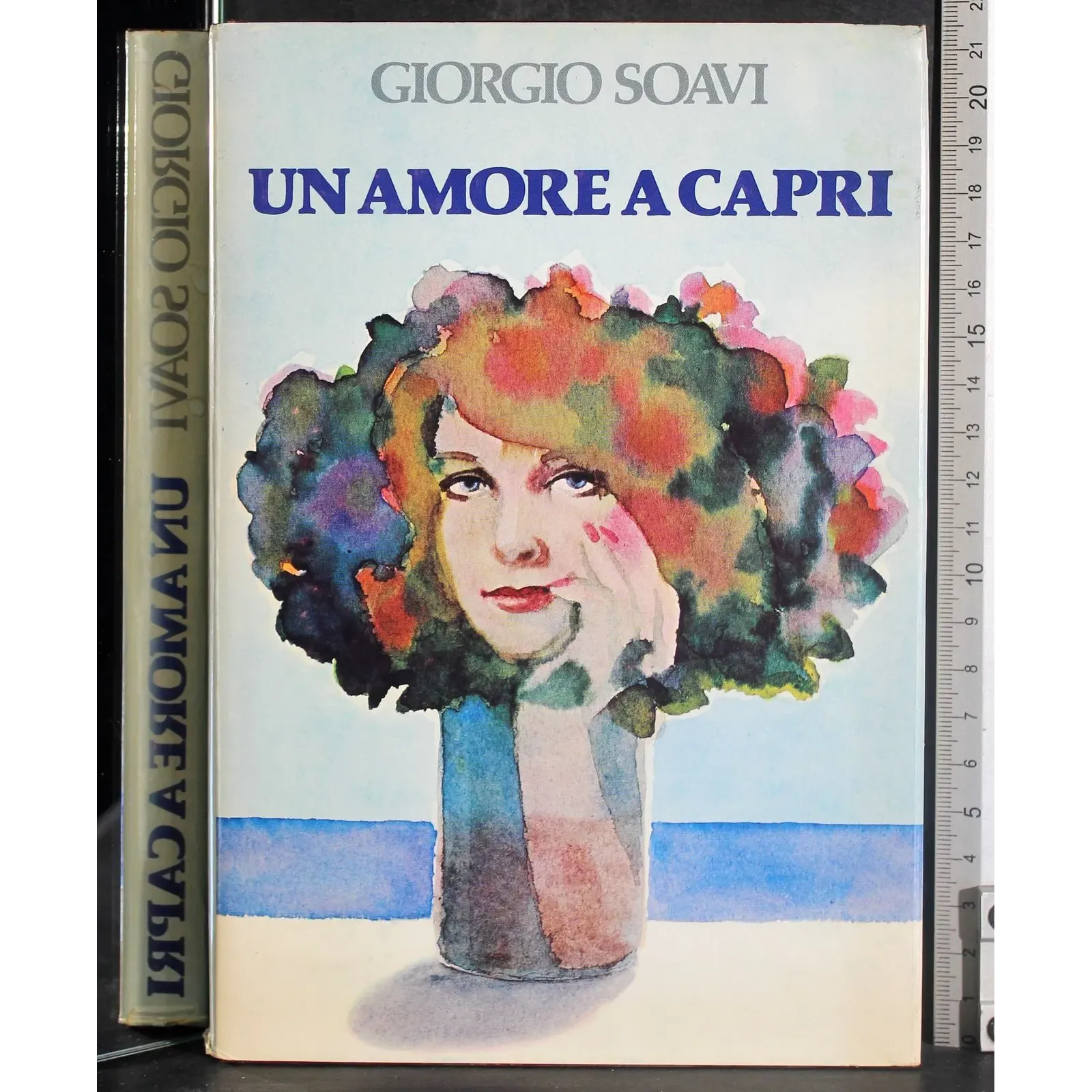 Un amore a Capri