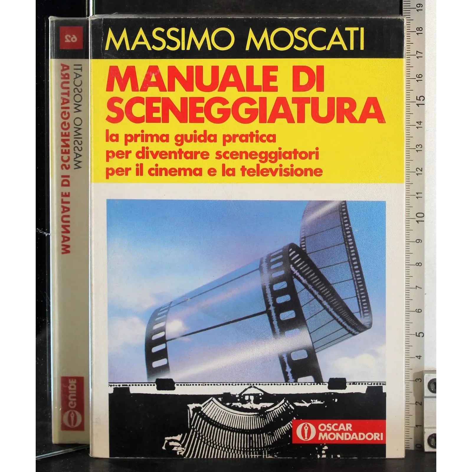 Manuale di sceneggiatura