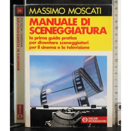 Manuale di sceneggiatura