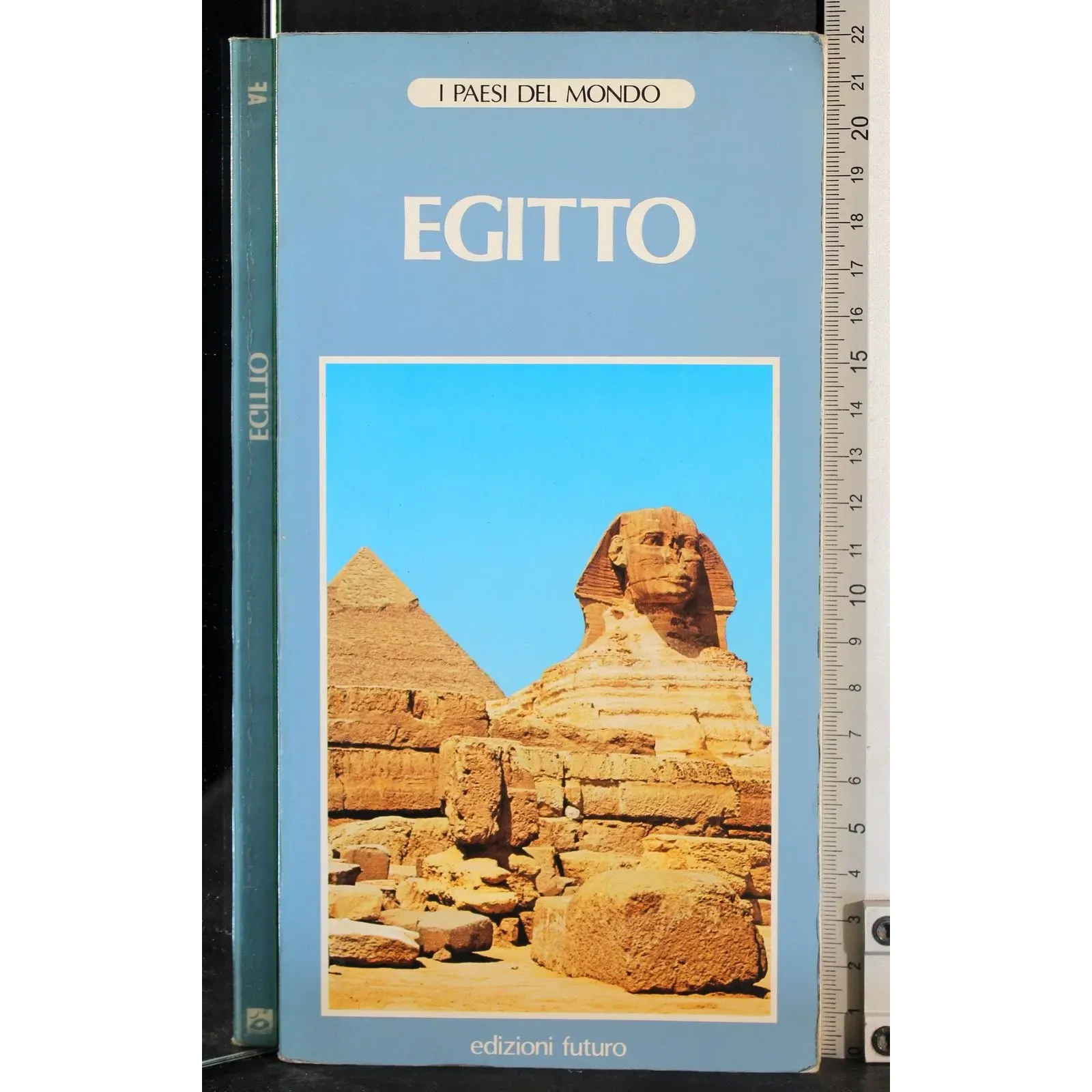 I paesi del mondo. Egitto