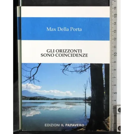 Gli orizzonti sono coincidenze