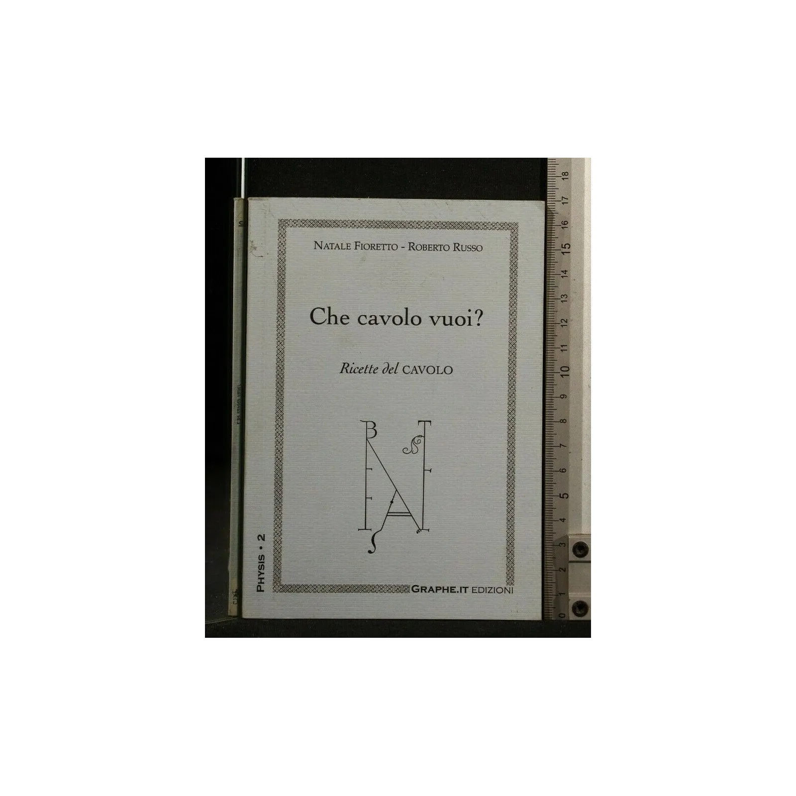 CHE CAVOLO VUOI? RICETTE DEL CAVOLO