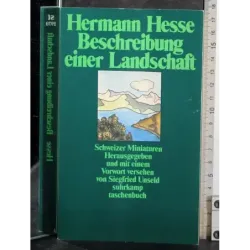 Beschreibung einer Landschaft