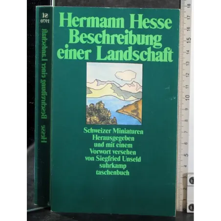 Beschreibung einer Landschaft