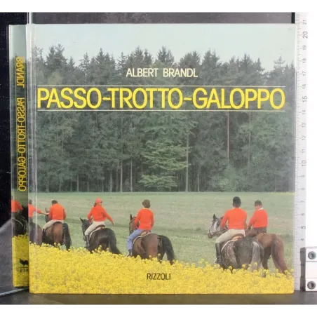 Passo-Trotto-Galoppo