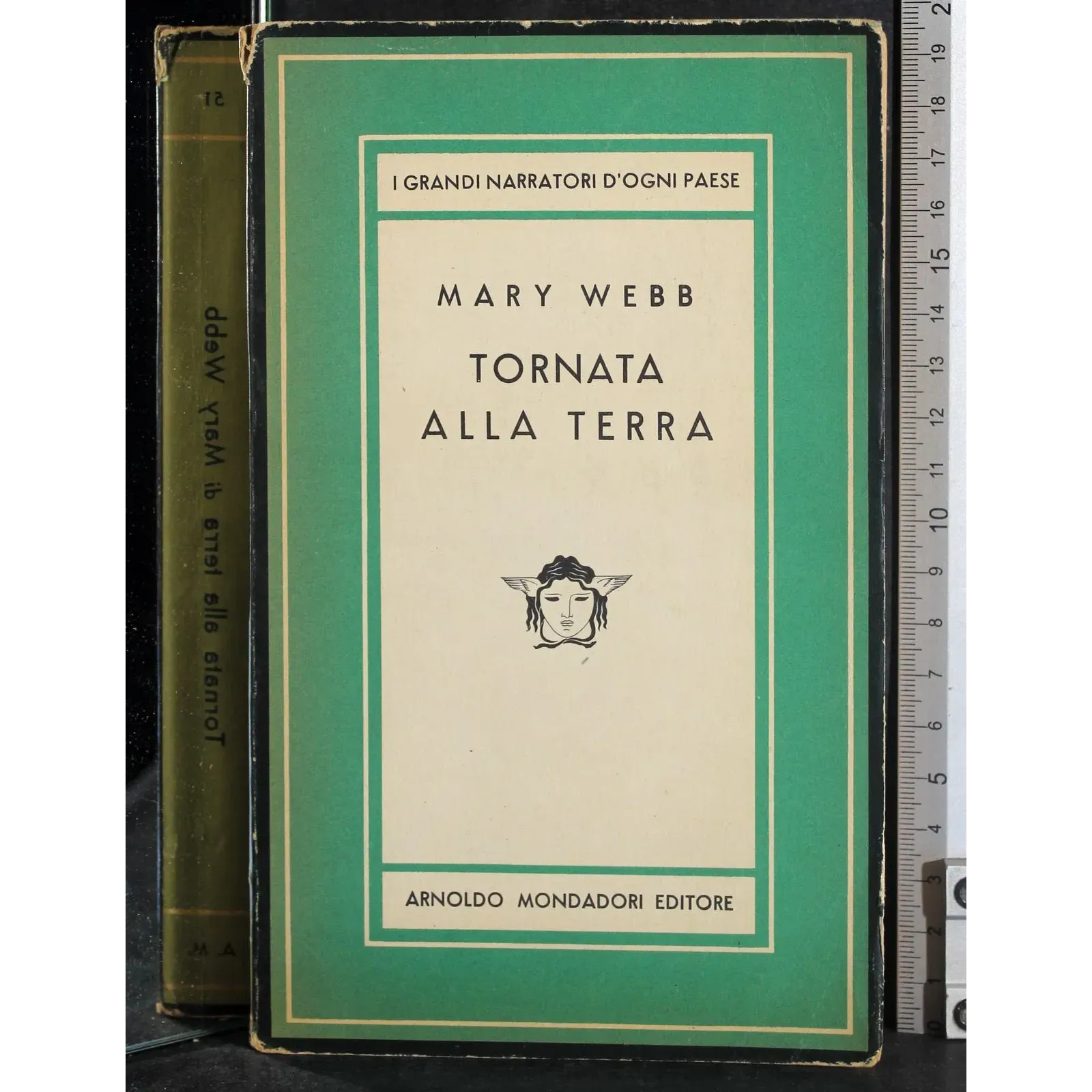 Tornata alla terra
