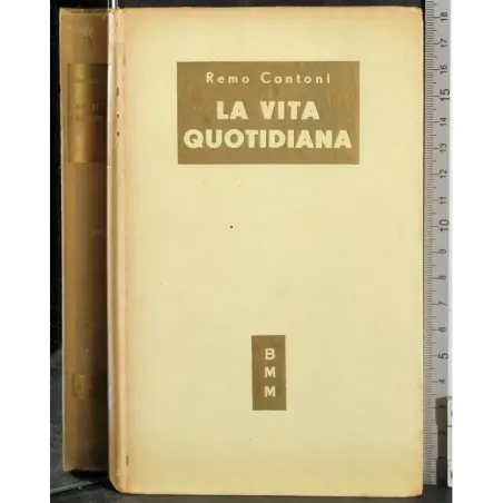 La vita quotidiana