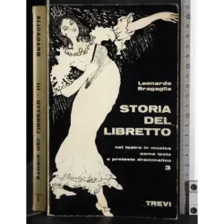 Storia del libretto. Vol 3