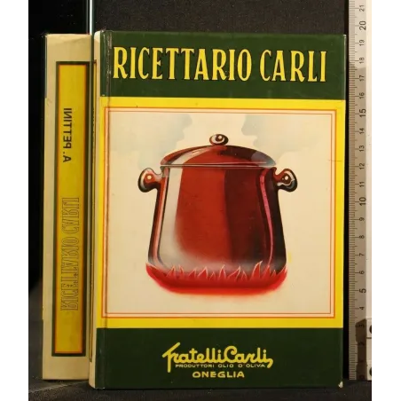 RICETTARIO CARLI