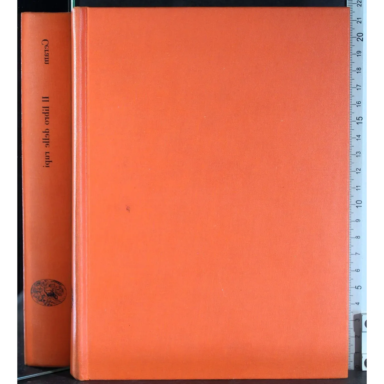 Il libro delle rupi