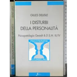 I disturbi della personalità