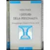 I disturbi della personalità