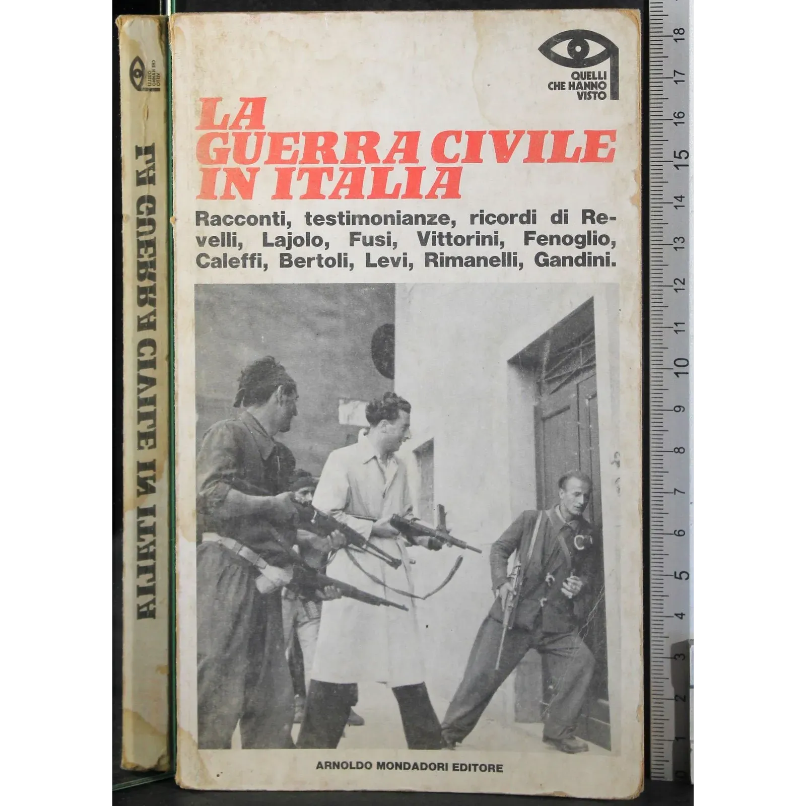 La guerra civile in Italia