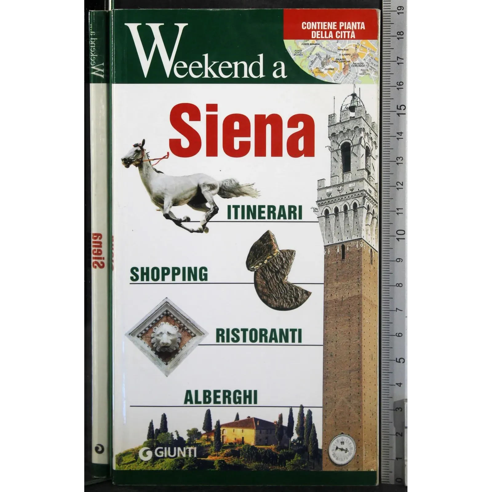Weekend a Siena