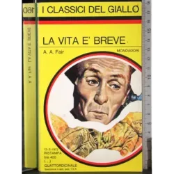 La vita è breve