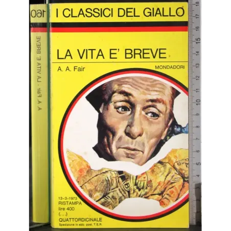 La vita è breve