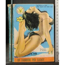 UN CADAVERE PER CLIENTE