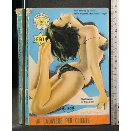 UN CADAVERE PER CLIENTE