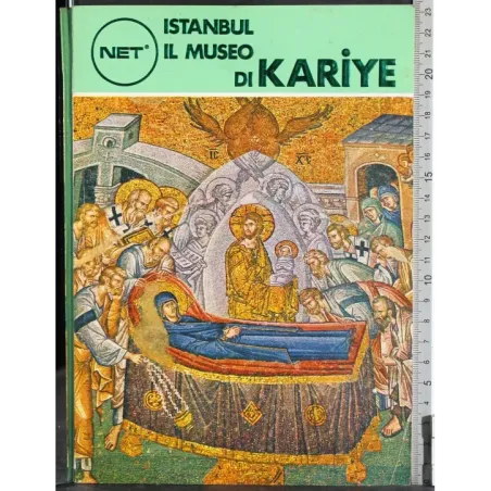 Istanbuil e il Museo di Kariye