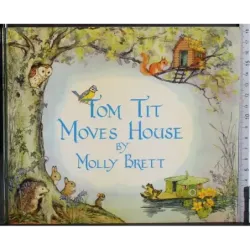 Tom tit moves house