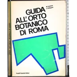 Guida all'orto botanico di Roma