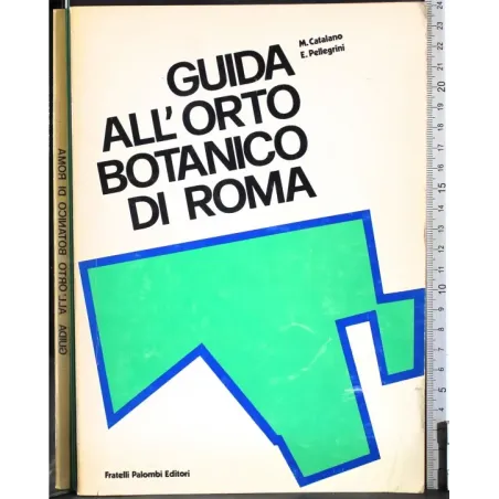 Guida all'orto botanico di Roma