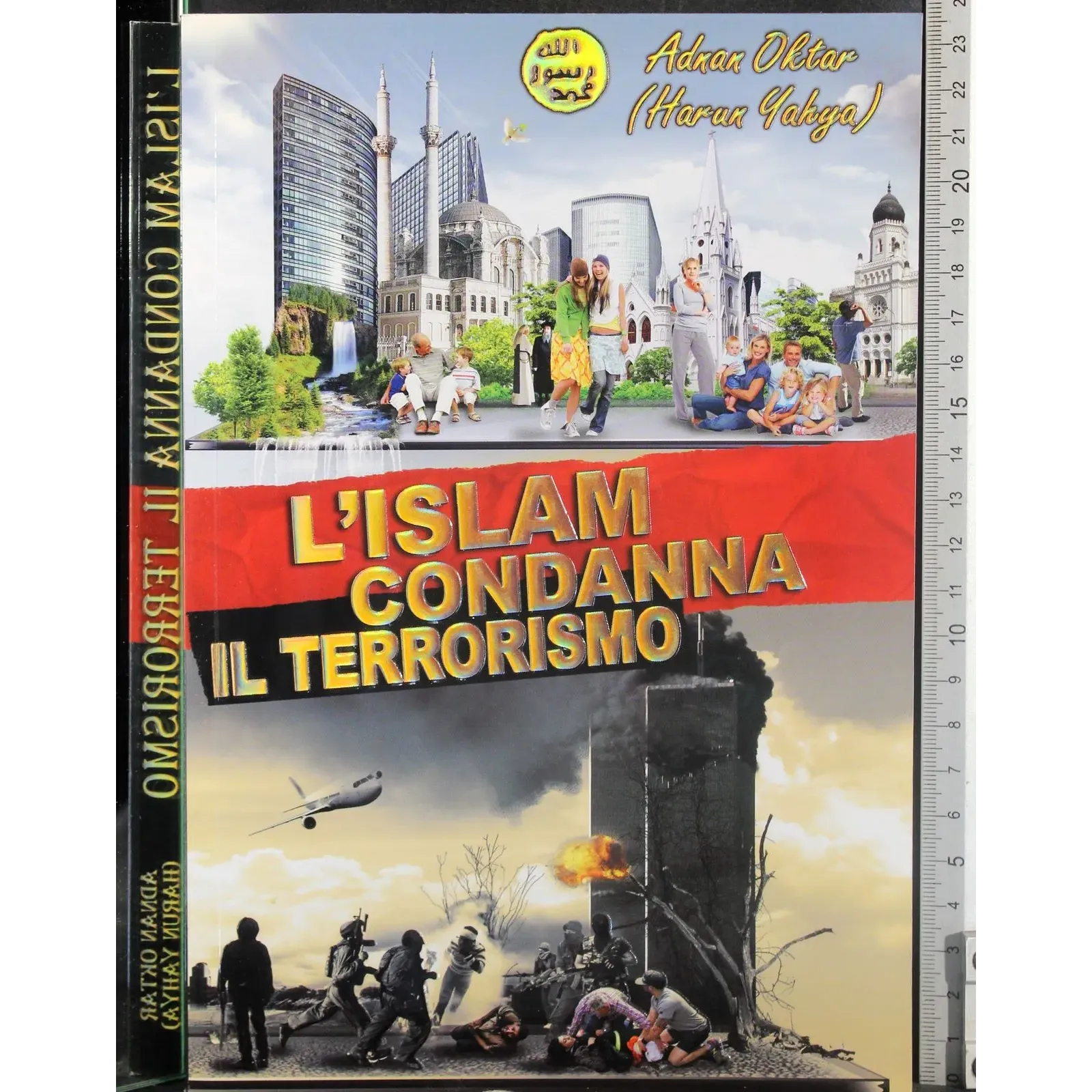 L'islam condanna il terrorismo